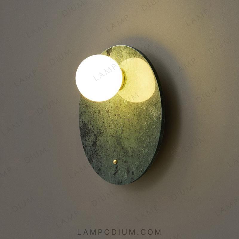 Wall lamp FIORI B