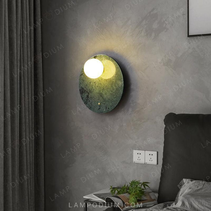 Wall lamp FIORI B