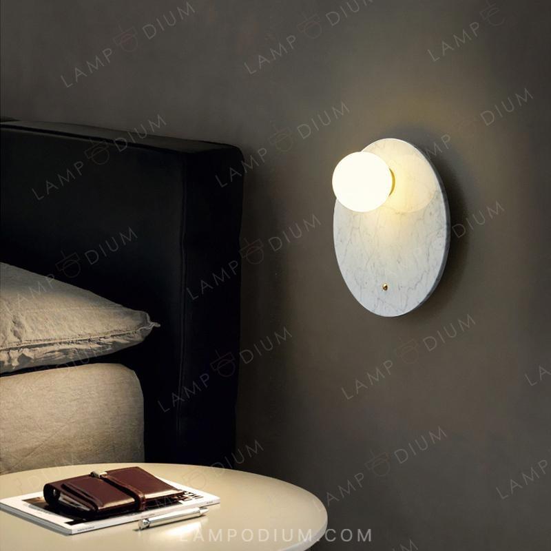 Wall lamp FIORI B