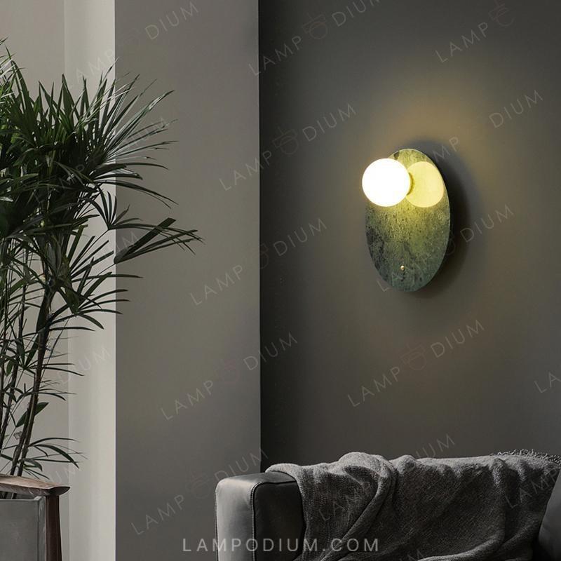 Wall lamp FIORI B