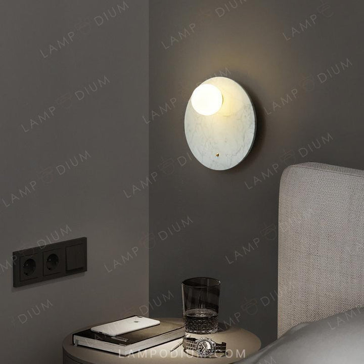 Wall lamp FIORI B