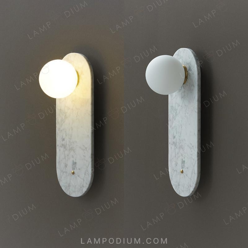 Wall lamp FIORI