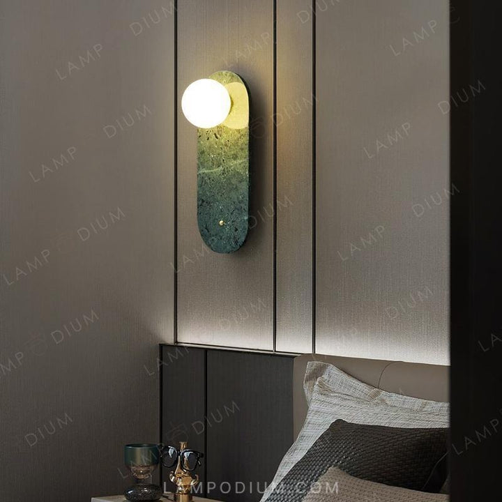 Wall lamp FIORI