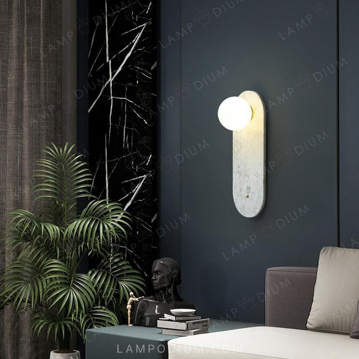 Wall lamp FIORI