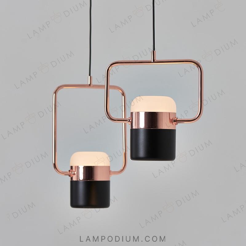 Pendant light FIREFLY