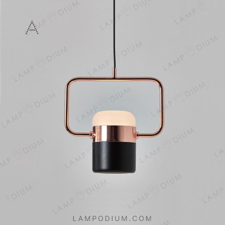 Pendant light FIREFLY