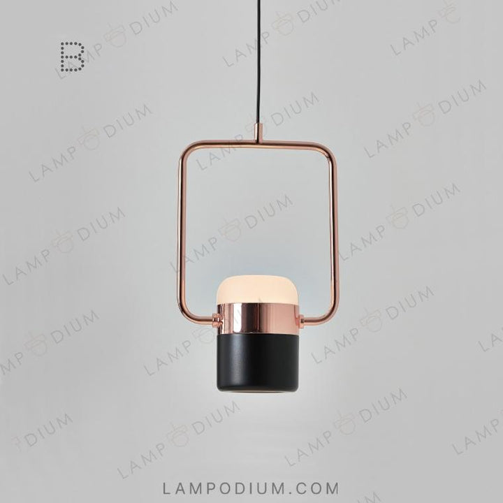 Pendant light FIREFLY