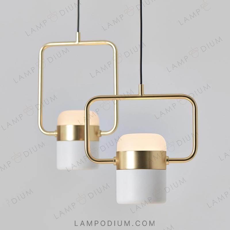 Pendant light FIREFLY