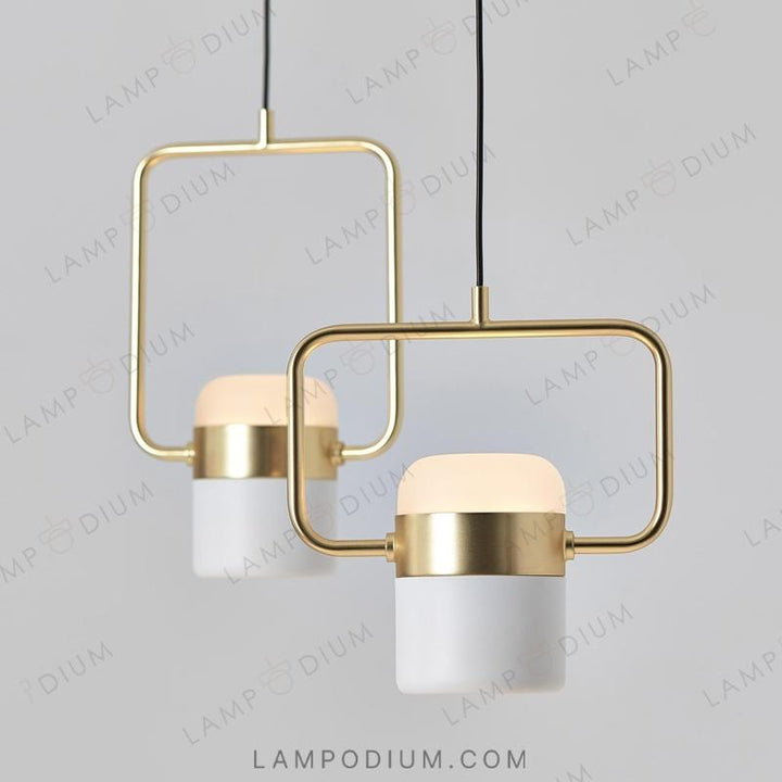 Pendant light FIREFLY