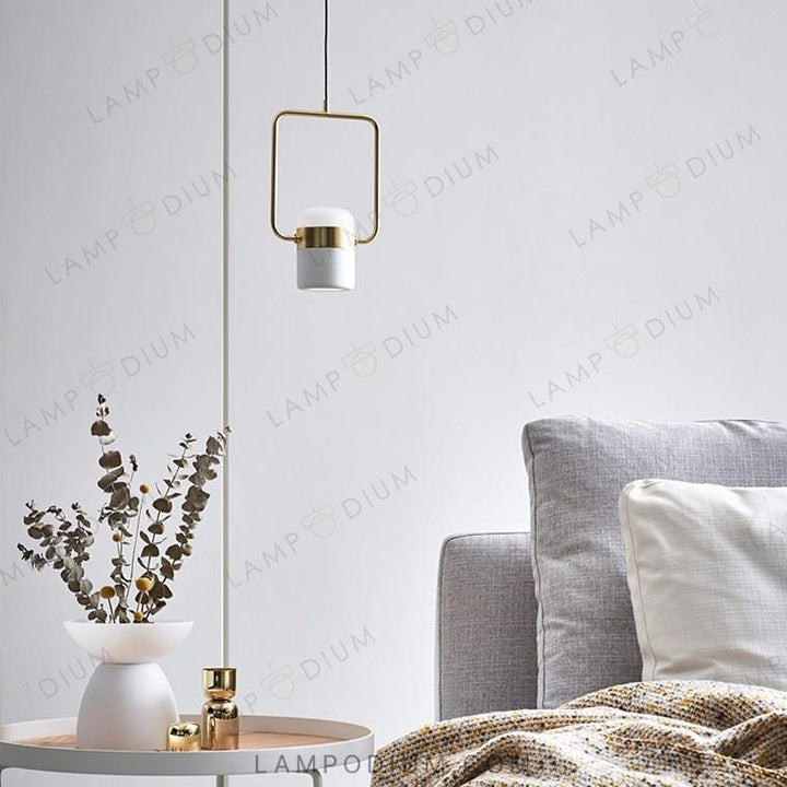 Pendant light FIREFLY