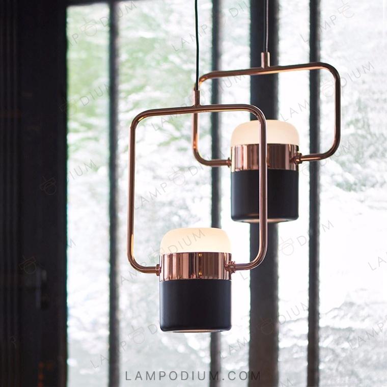 Pendant light FIREFLY