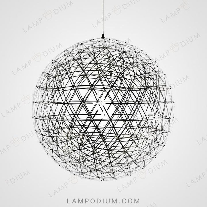 Pendant light FIREWORK