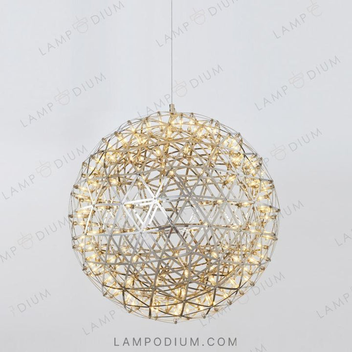 Pendant light FIREWORK