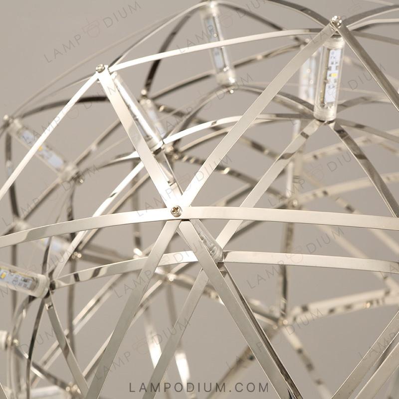 Pendant light FIREWORK