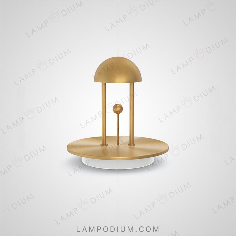 Table lamp FIRTH