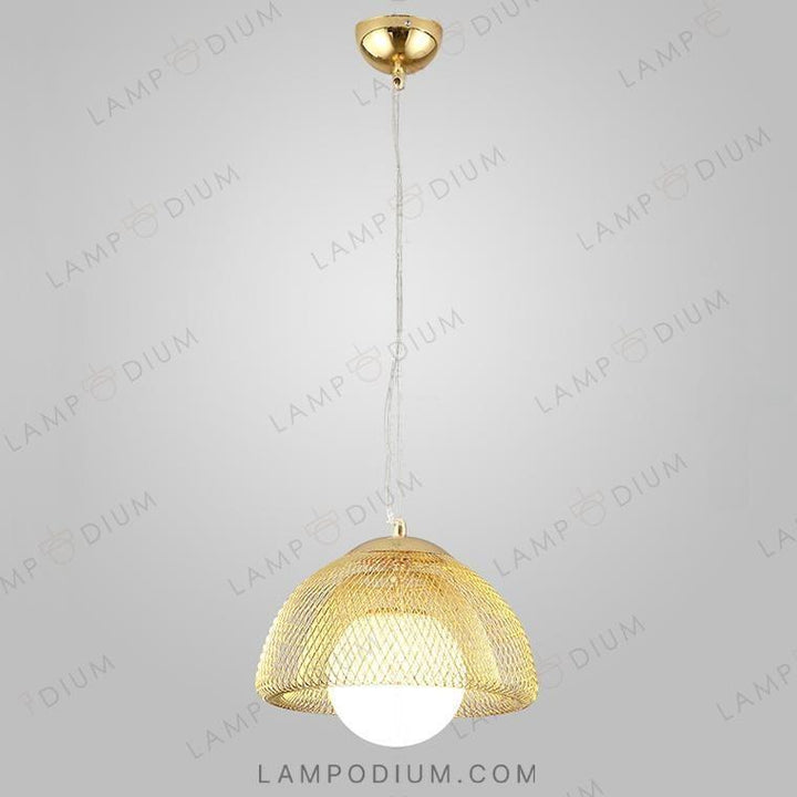 Pendant light FLADE