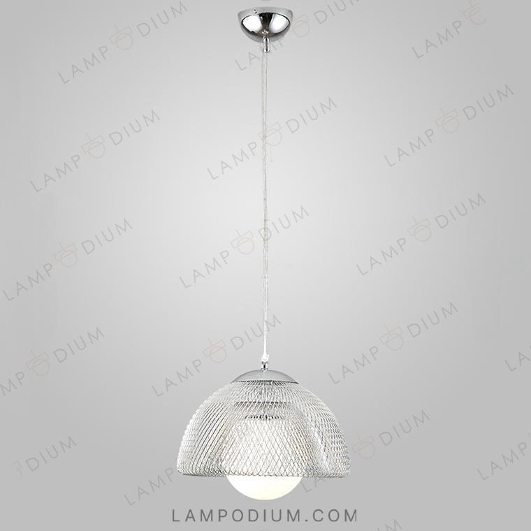 Pendant light FLADE