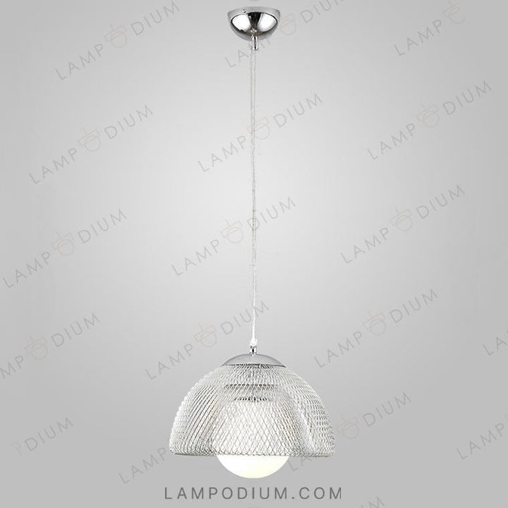 Pendant light FLADE