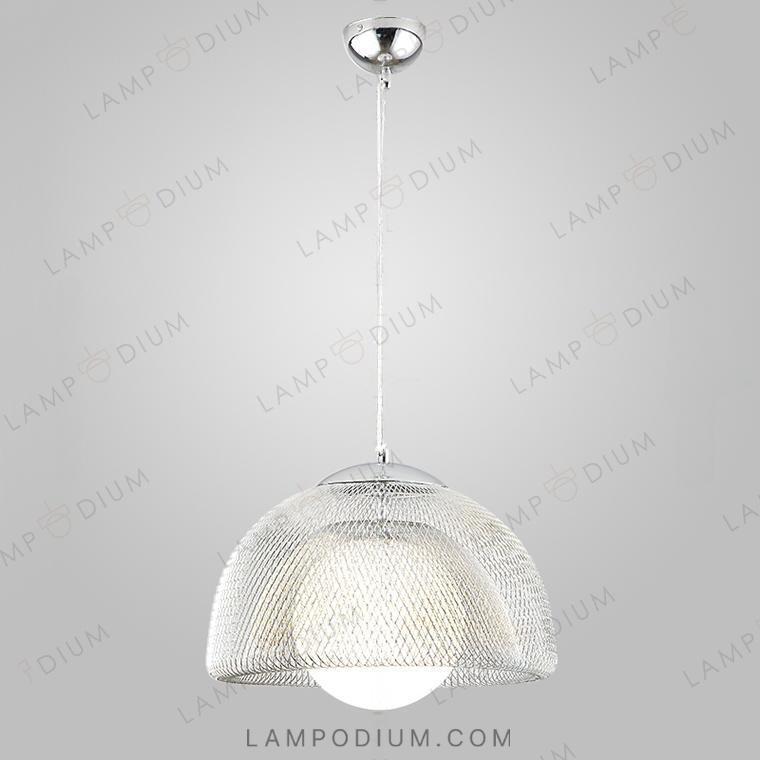 Pendant light FLADE