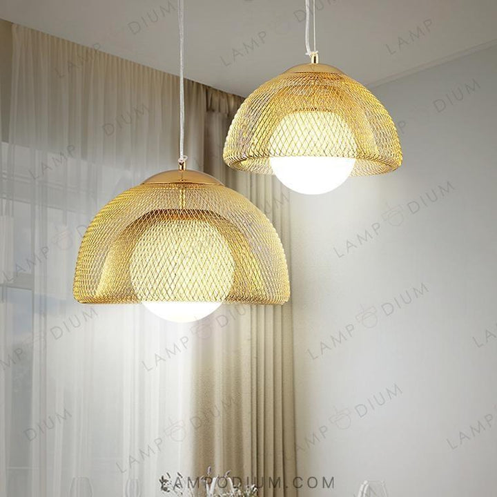 Pendant light FLADE