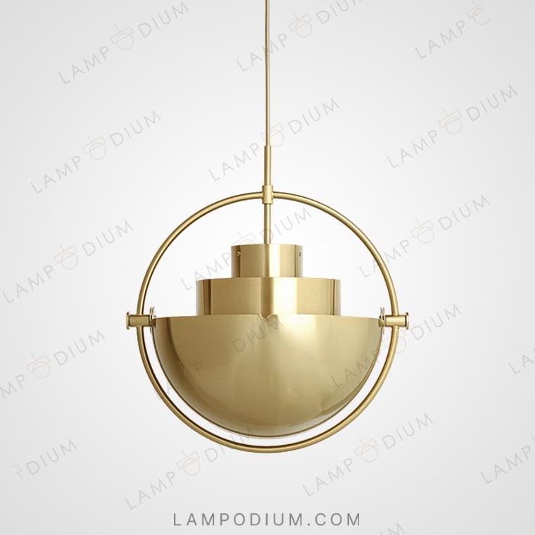 Pendant light FLAP