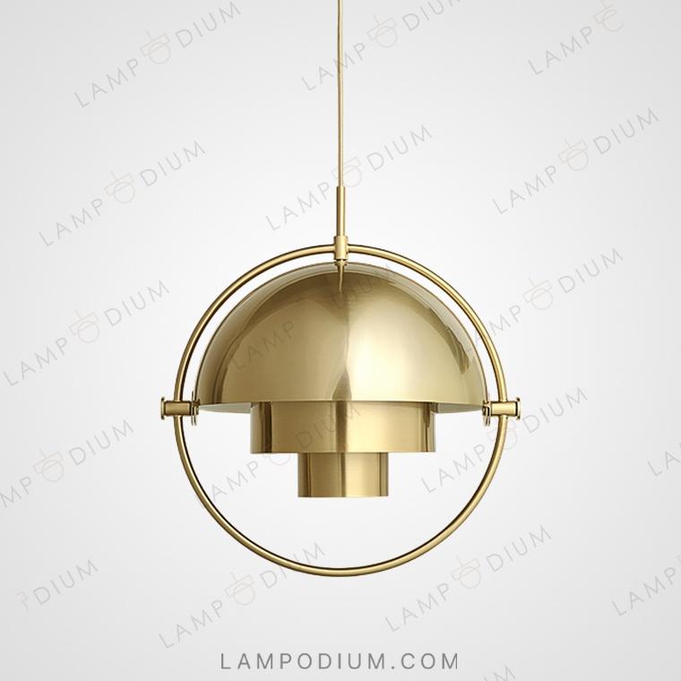 Pendant light FLAP