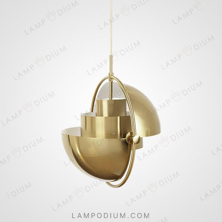 Pendant light FLAP