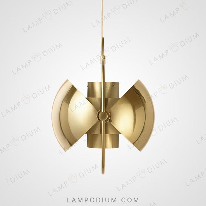 Pendant light FLAP