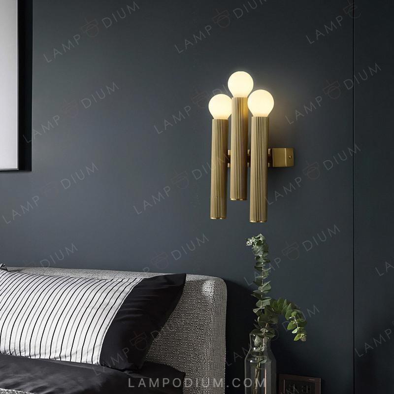 Wall lamp FLASH