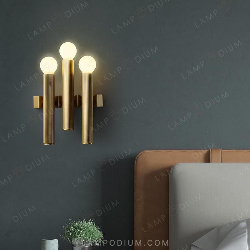 Wall lamp FLASH