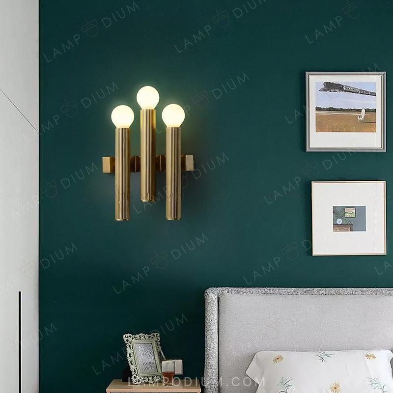 Wall lamp FLASH