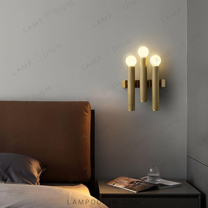 Wall lamp FLASH