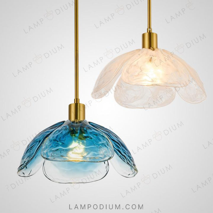 Pendant light FLEUR A