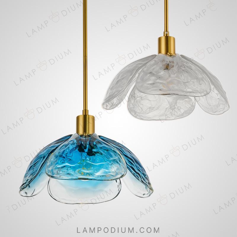 Pendant light FLEUR A