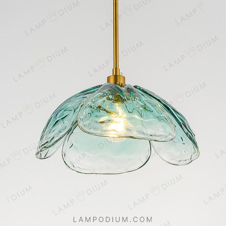 Pendant light FLEUR A