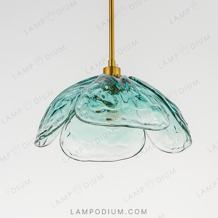 Pendant light FLEUR A