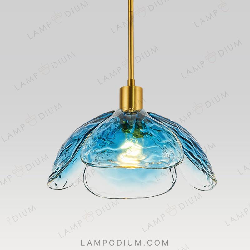 Pendant light FLEUR A