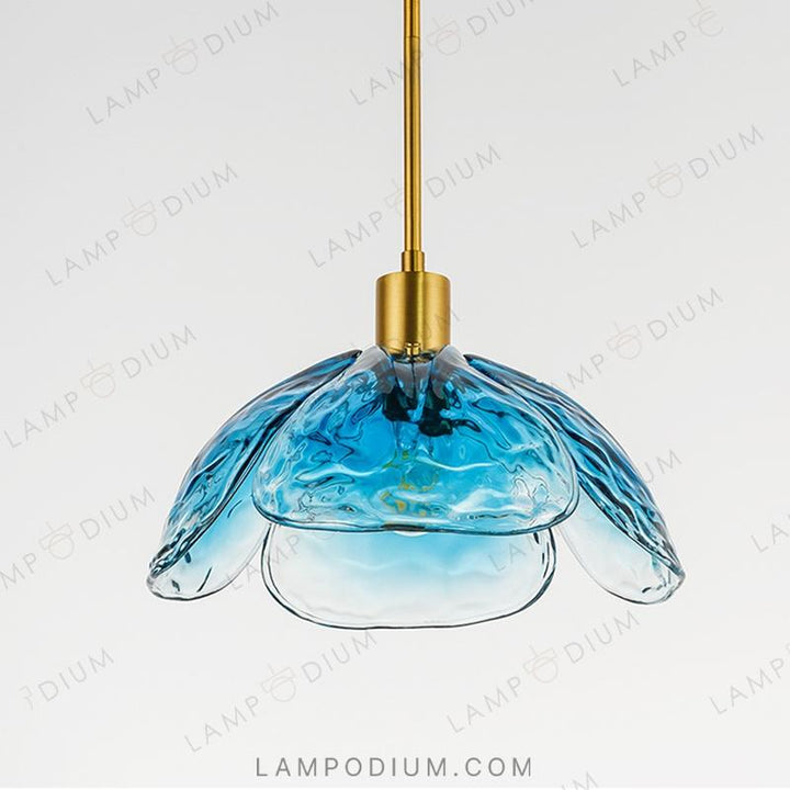 Pendant light FLEUR A