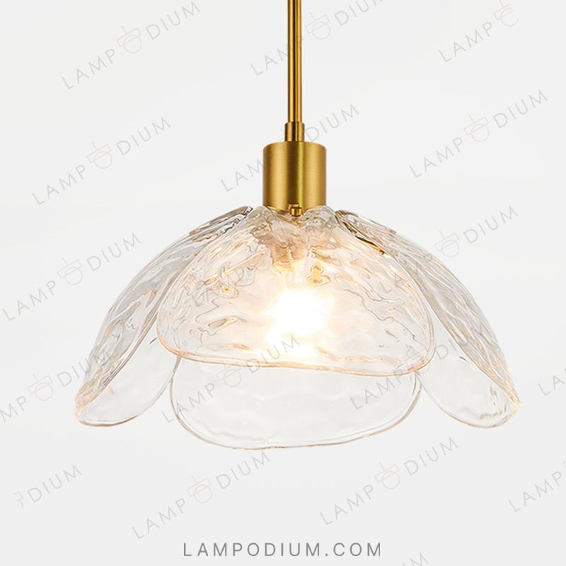 Pendant light FLEUR A