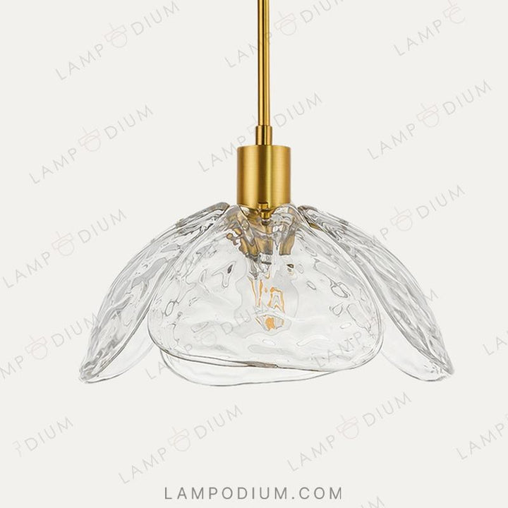 Pendant light FLEUR A