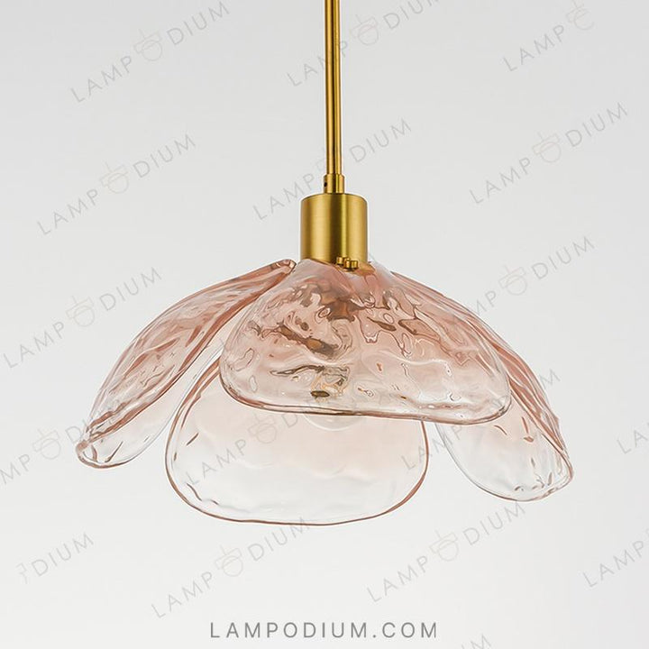 Pendant light FLEUR A