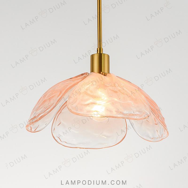 Pendant light FLEUR A