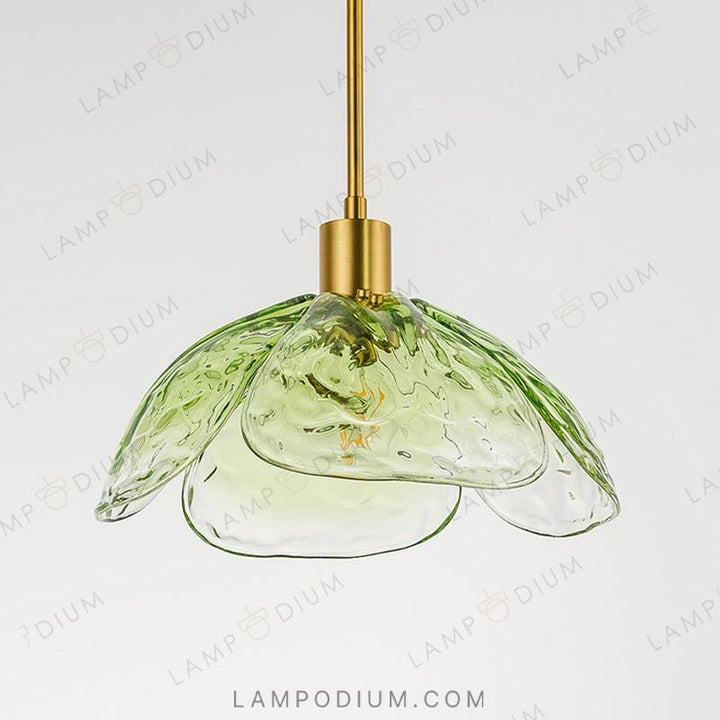 Pendant light FLEUR A