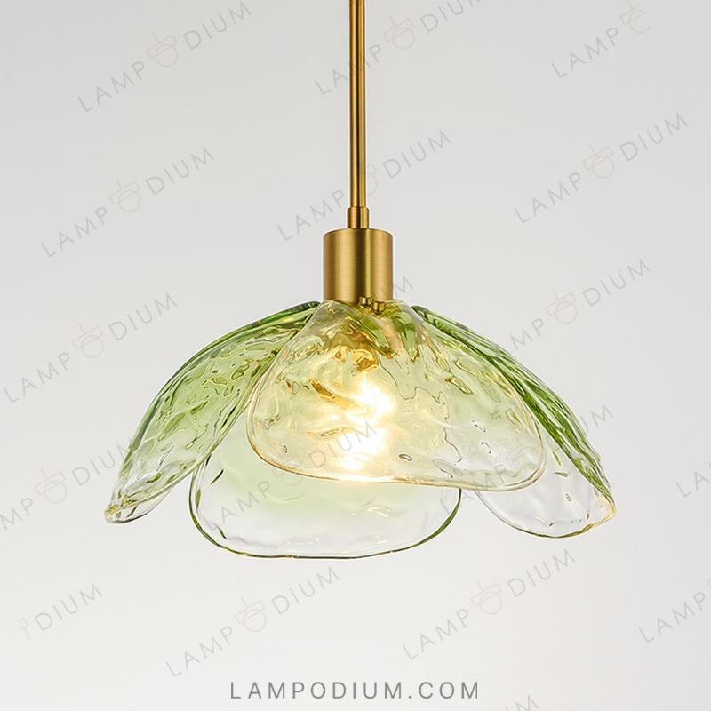 Pendant light FLEUR A