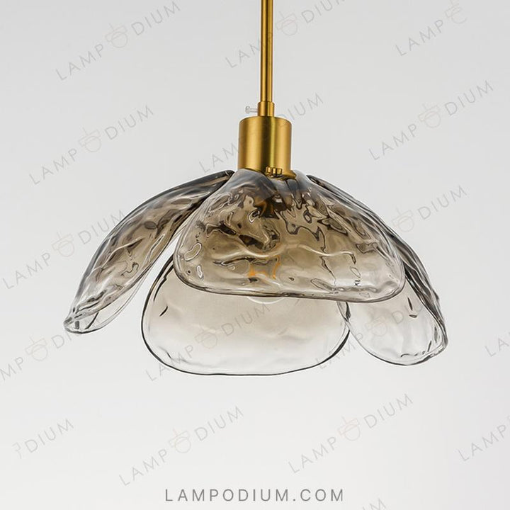 Pendant light FLEUR A