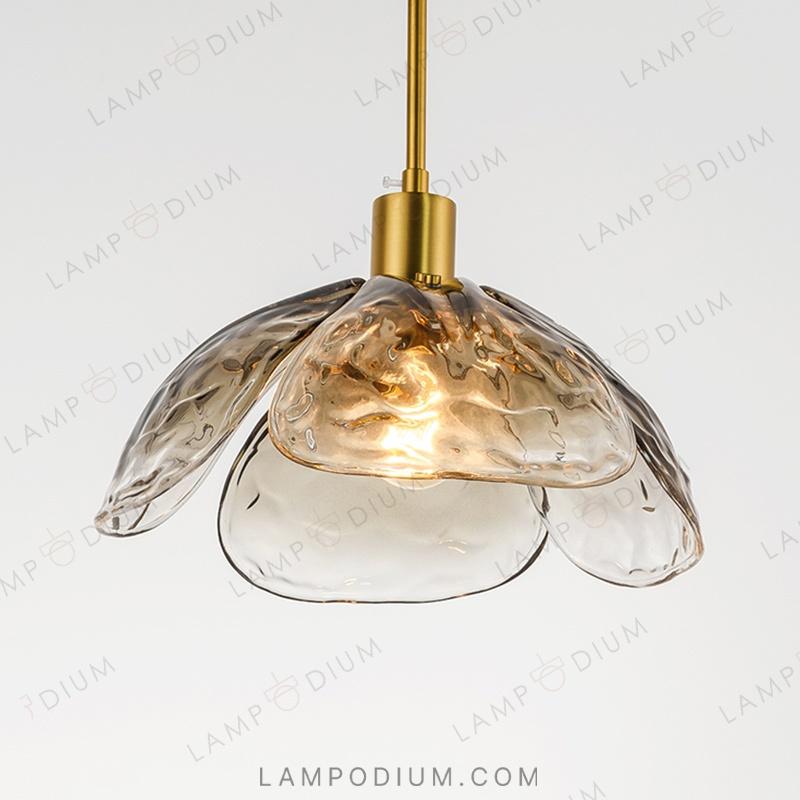 Pendant light FLEUR A