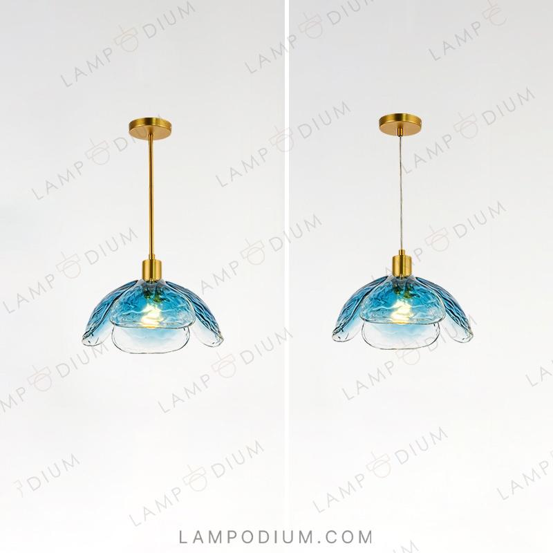 Pendant light FLEUR A