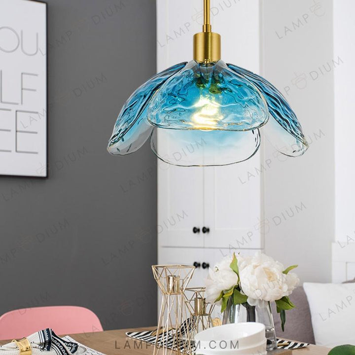 Pendant light FLEUR A