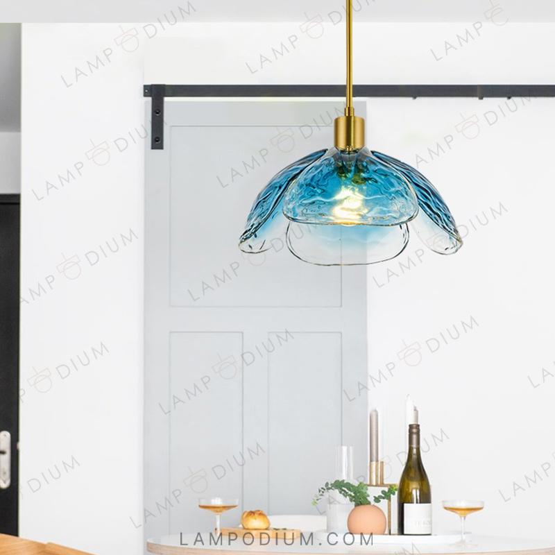 Pendant light FLEUR A