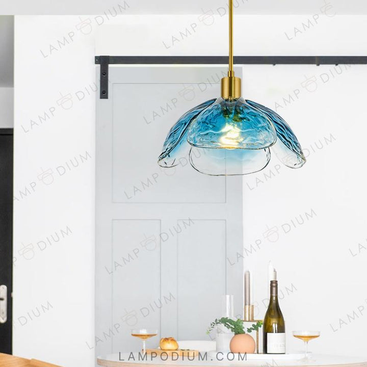 Pendant light FLEUR A